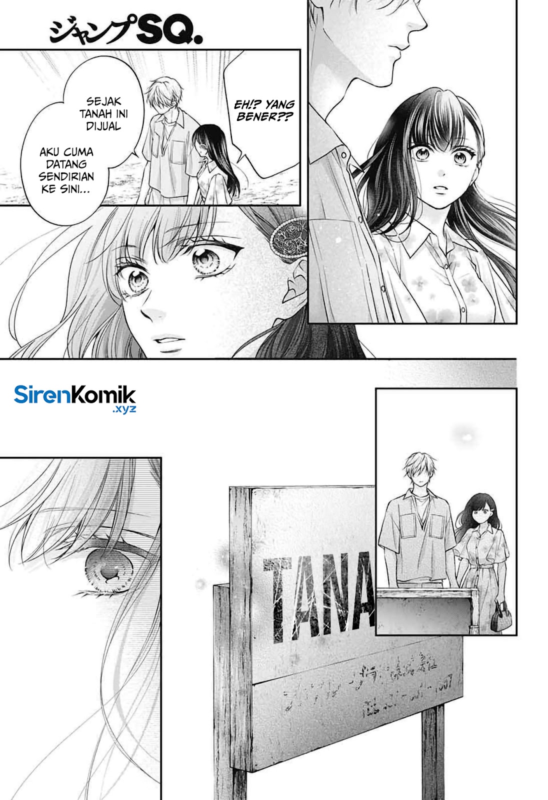 Kono Oto Tomare! Chapter 148 Gambar 16